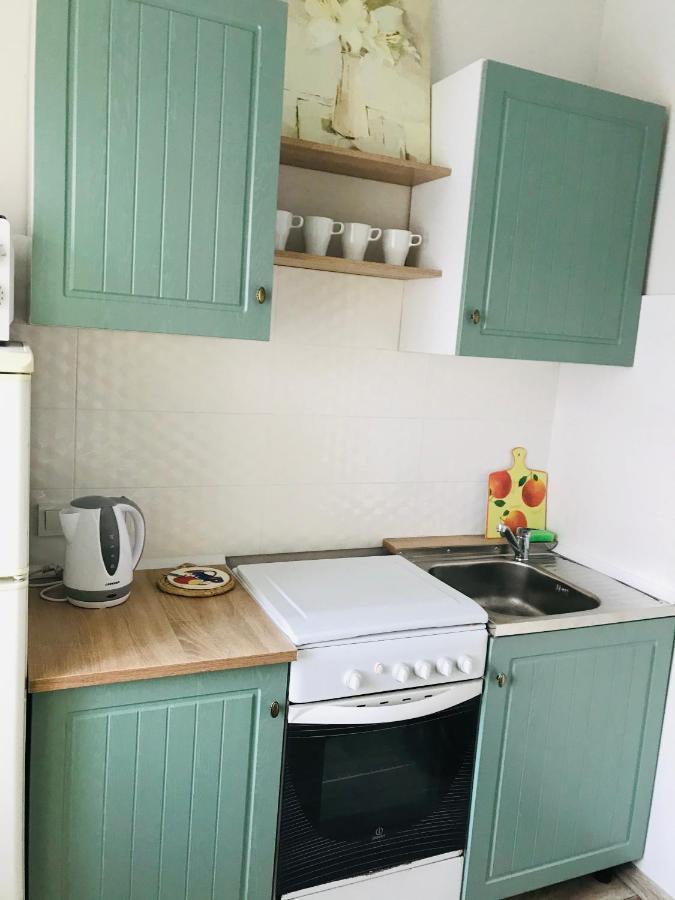 Apartment For A Pleasant Stay Odessa Buitenkant foto